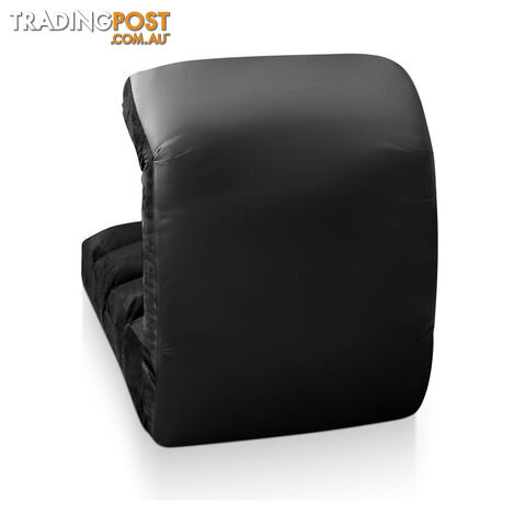 Lounge Sofa Chair - 75 Adjustable Angles _ÑÐ Black