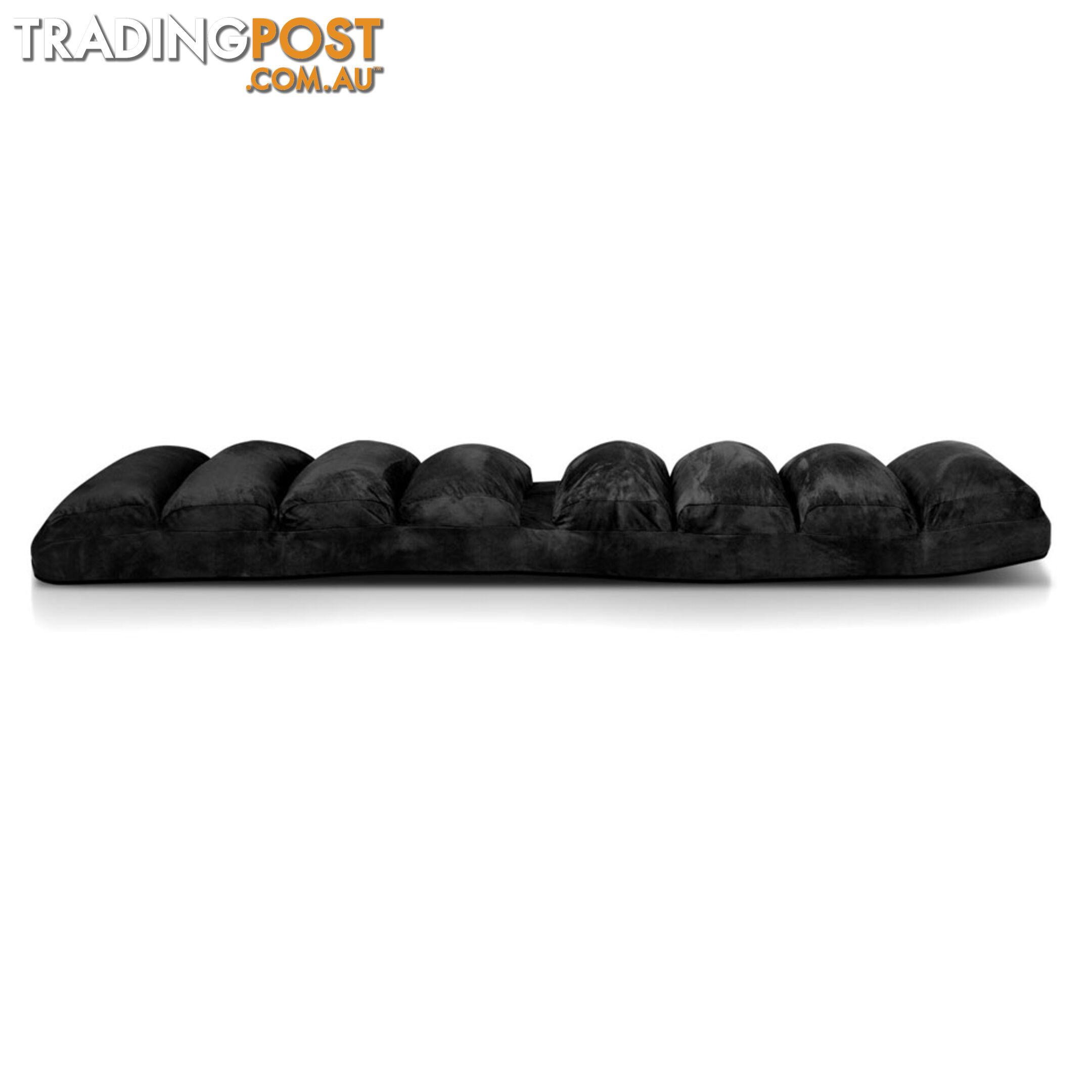 Lounge Sofa Chair - 75 Adjustable Angles _ÑÐ Black