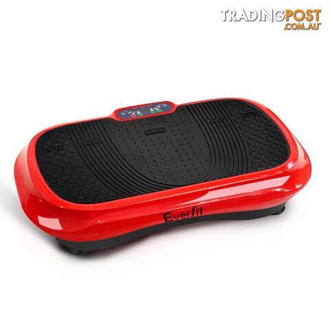 1000W Vibrating Plate - Red