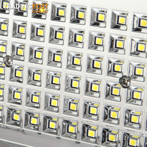 60 LED Solar Sensor Outdoor Light