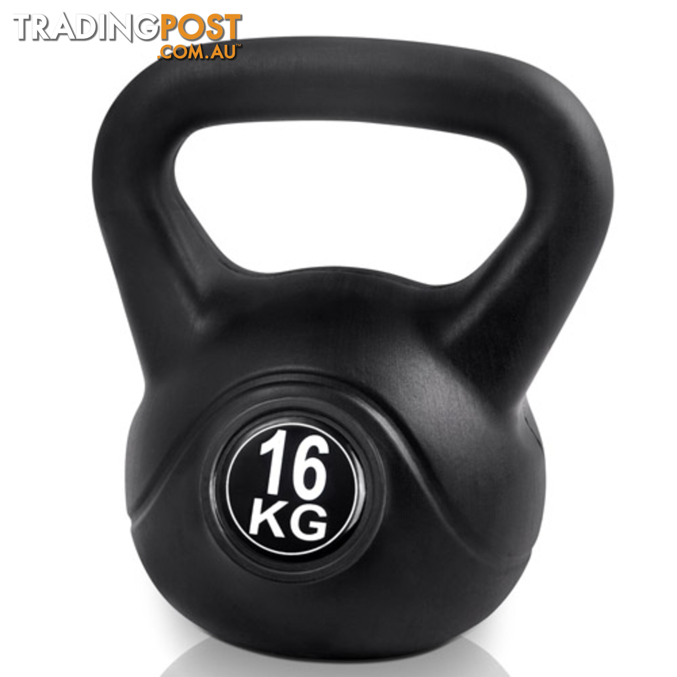 Kettlebells Fitness Exercise Kit 16kg