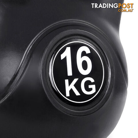 Kettlebells Fitness Exercise Kit 16kg