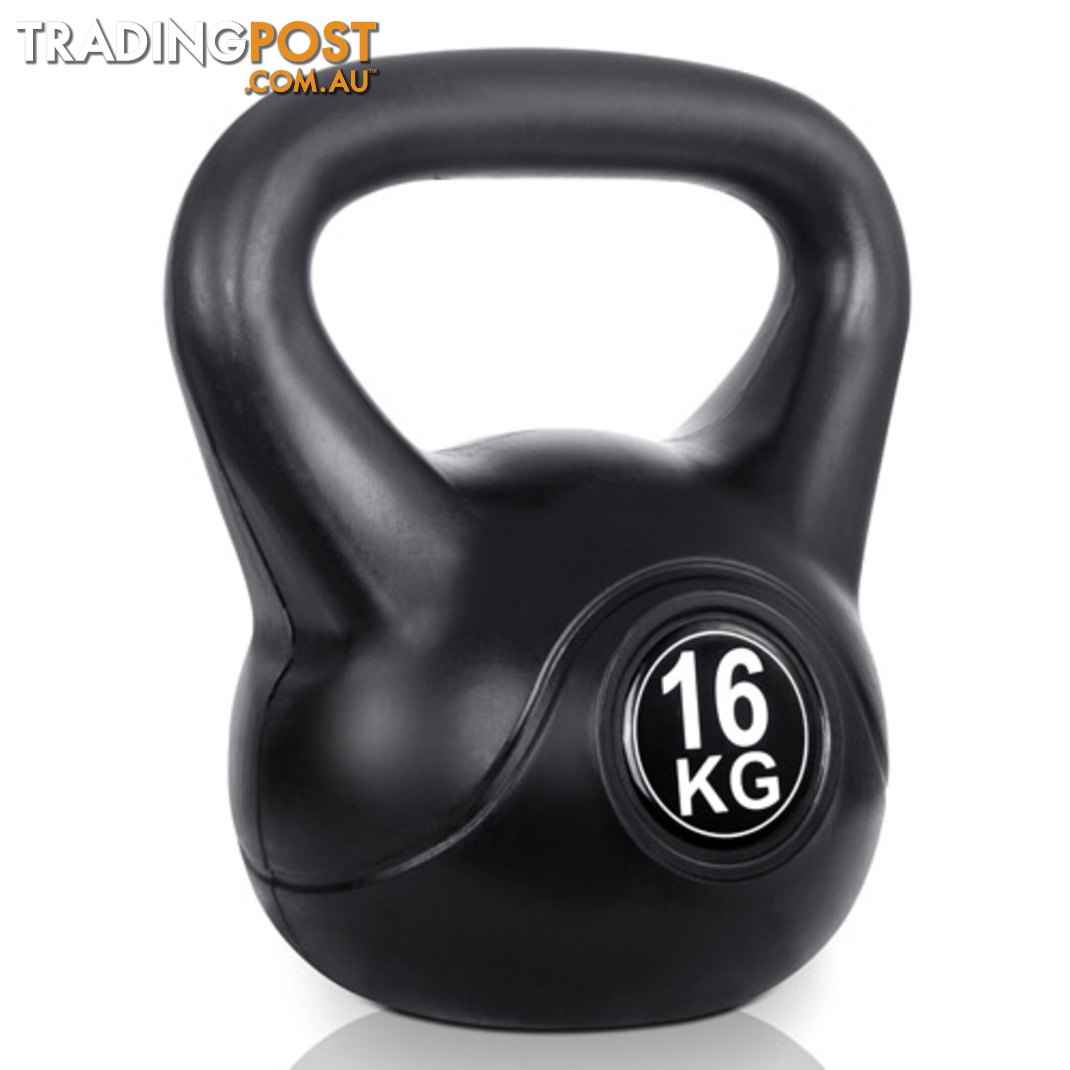 Kettlebells Fitness Exercise Kit 16kg