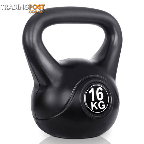 Kettlebells Fitness Exercise Kit 16kg