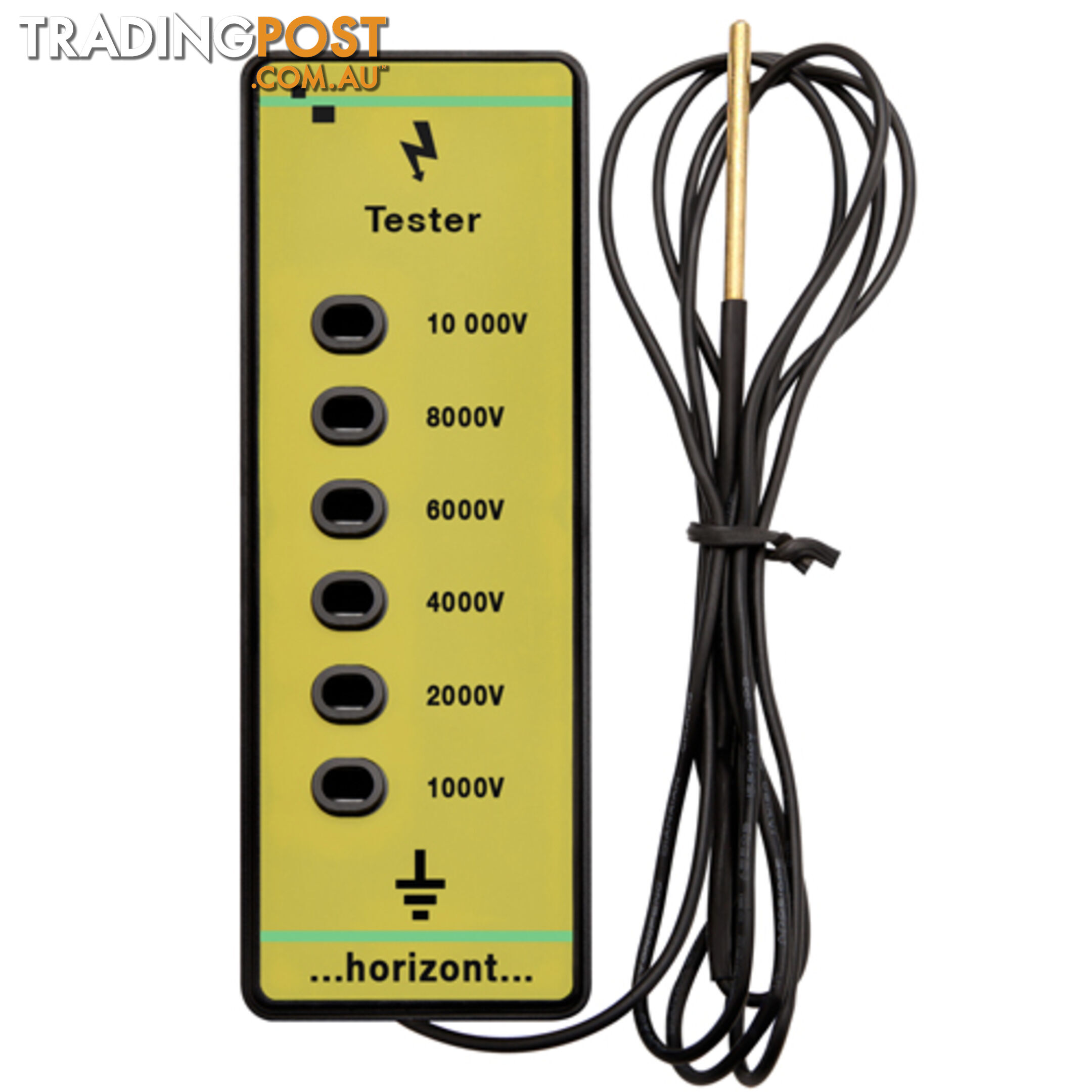 Fence Voltage Tester Electric Solar Energiser