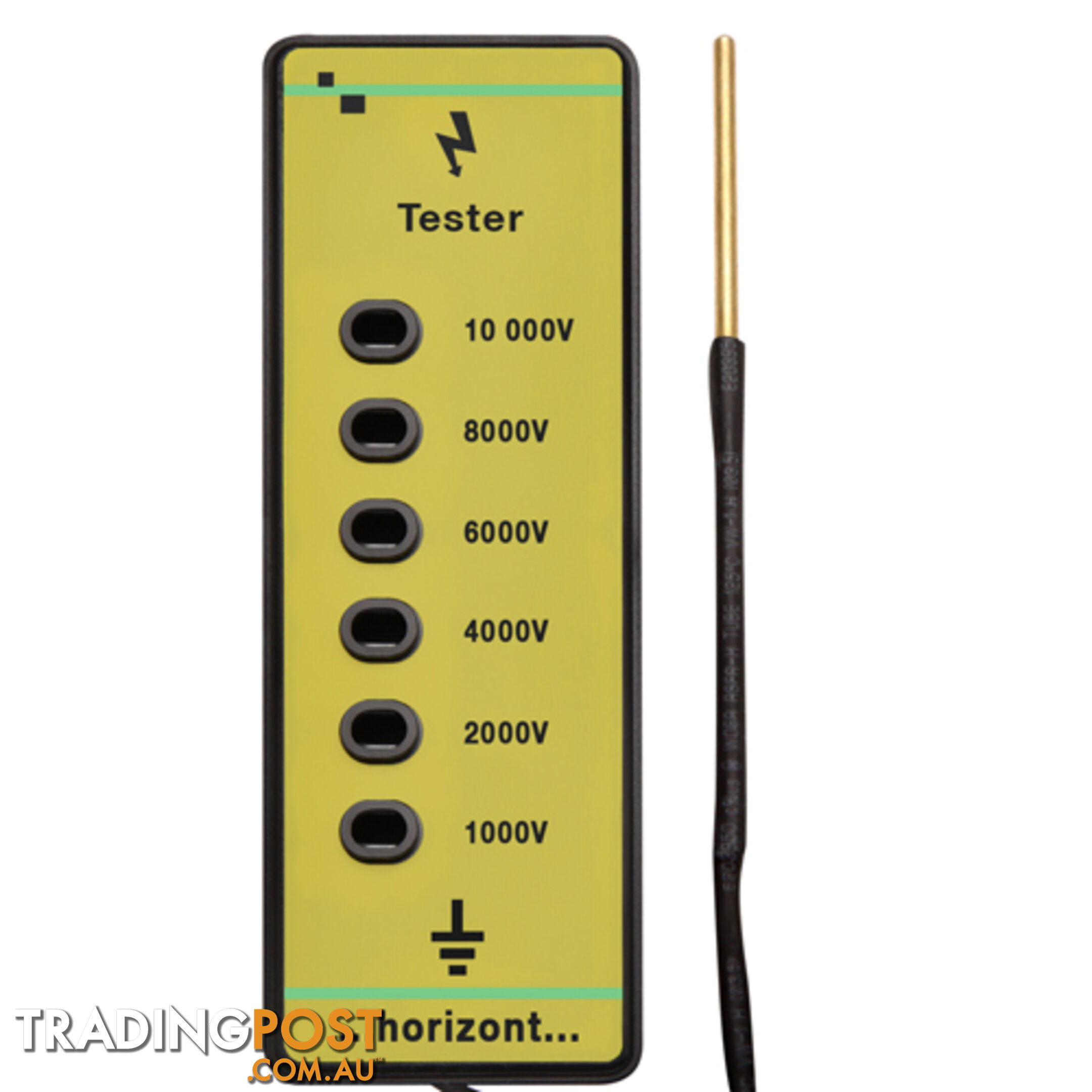 Fence Voltage Tester Electric Solar Energiser