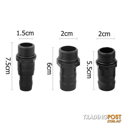 4000LPH Aquarium Fountain Pond Submersible Water Pump - photo 3 of 8