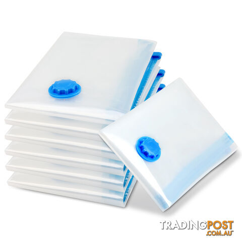 Set of 18 Vacuum Storage Bags 60 x 80cm - photo 4 of 11
