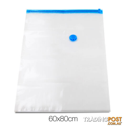 Set of 18 Vacuum Storage Bags 60 x 80cm - photo 2 of 11