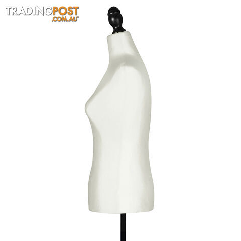 Female Mannequin Cloth Display Tailor Dressmaker Black