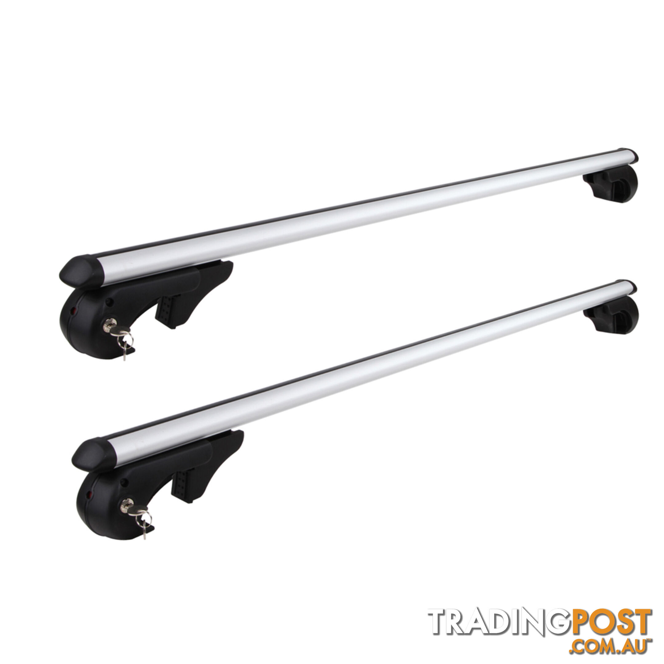 Universal Roof Racks Cross Bars 120cm Lockable