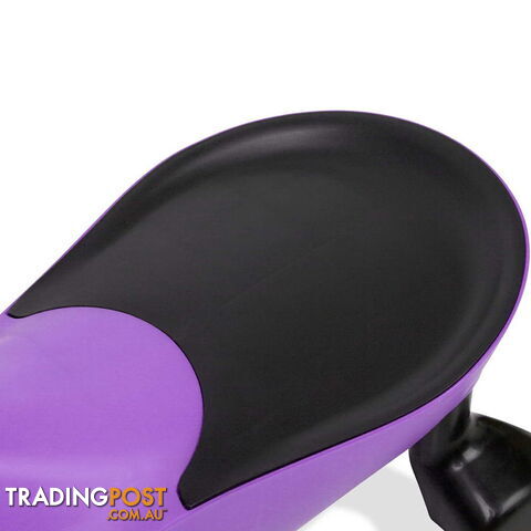 Pedal Free Swing Car - Purple