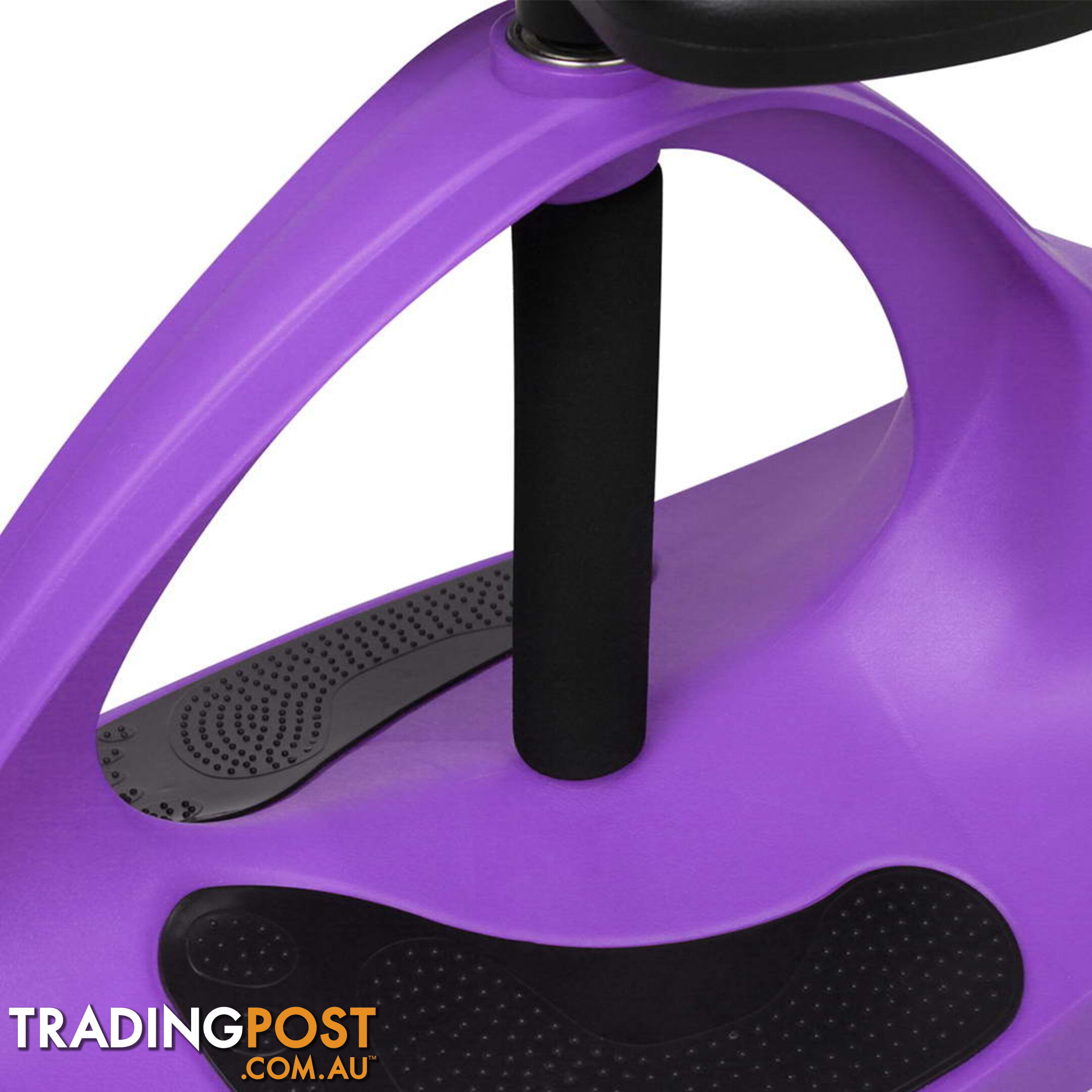 Pedal Free Swing Car - Purple