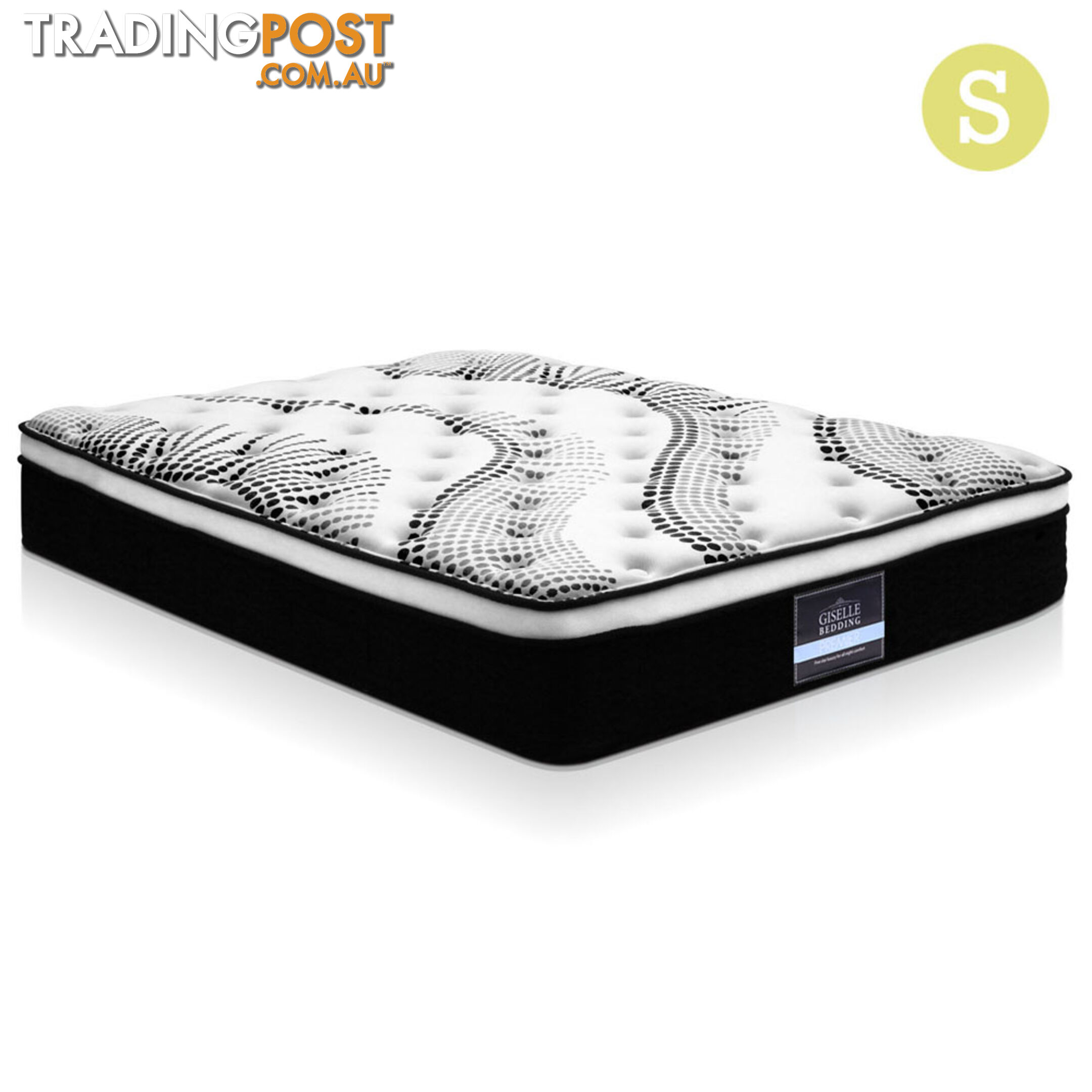 Euro Top Mattress - Single