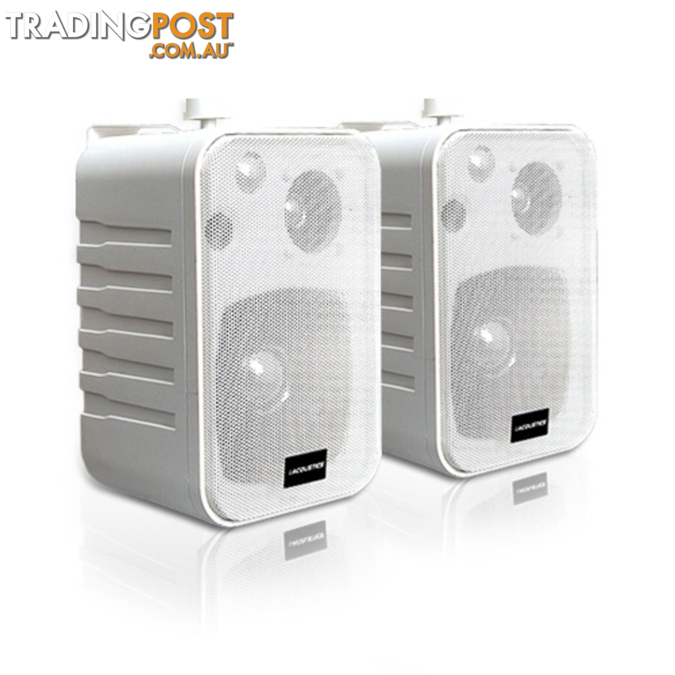 3-Way Commercial Marine Waterproof Speakers