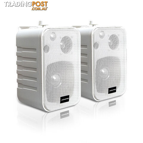 3-Way Commercial Marine Waterproof Speakers