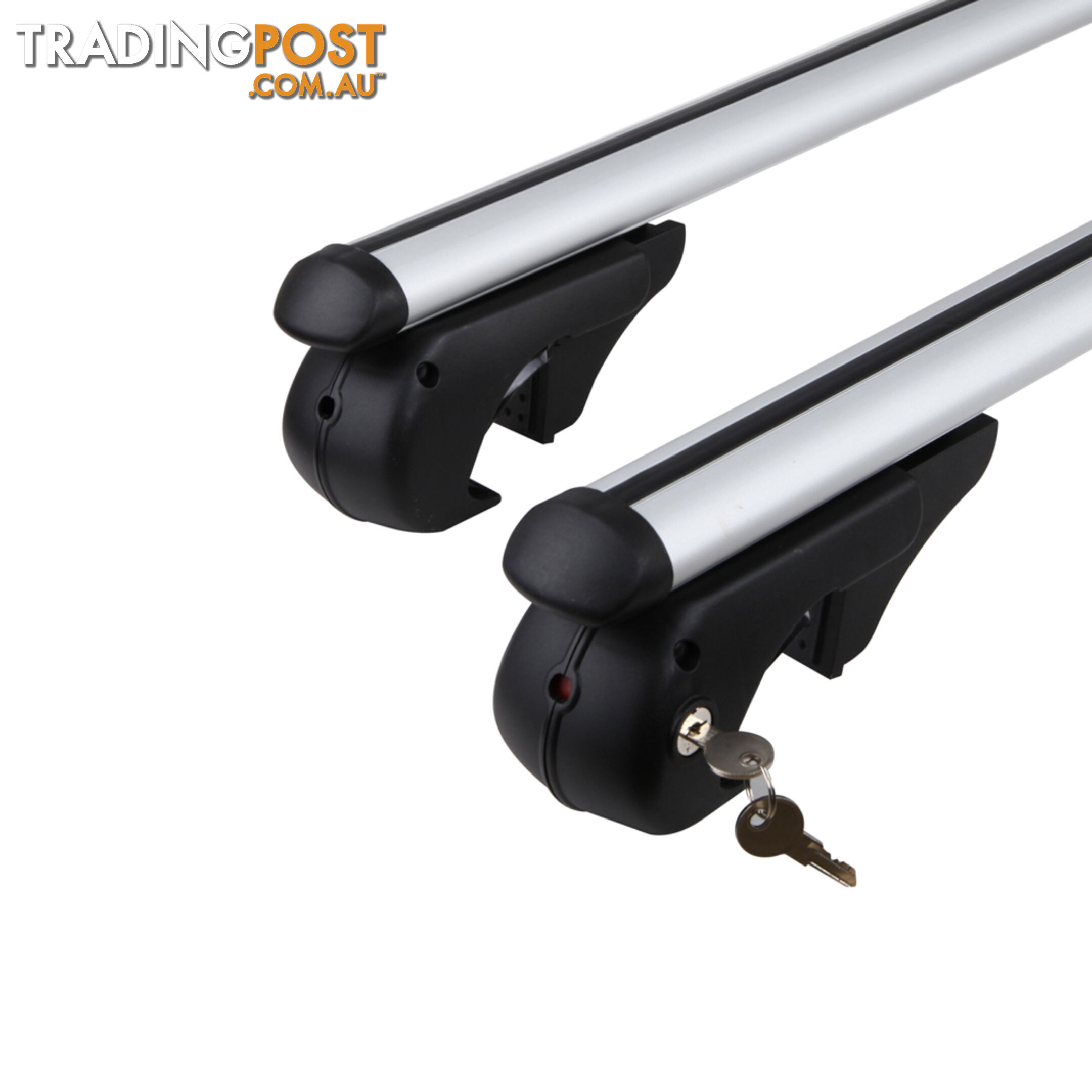 Universal Roof Rack Cross Bars Lockable