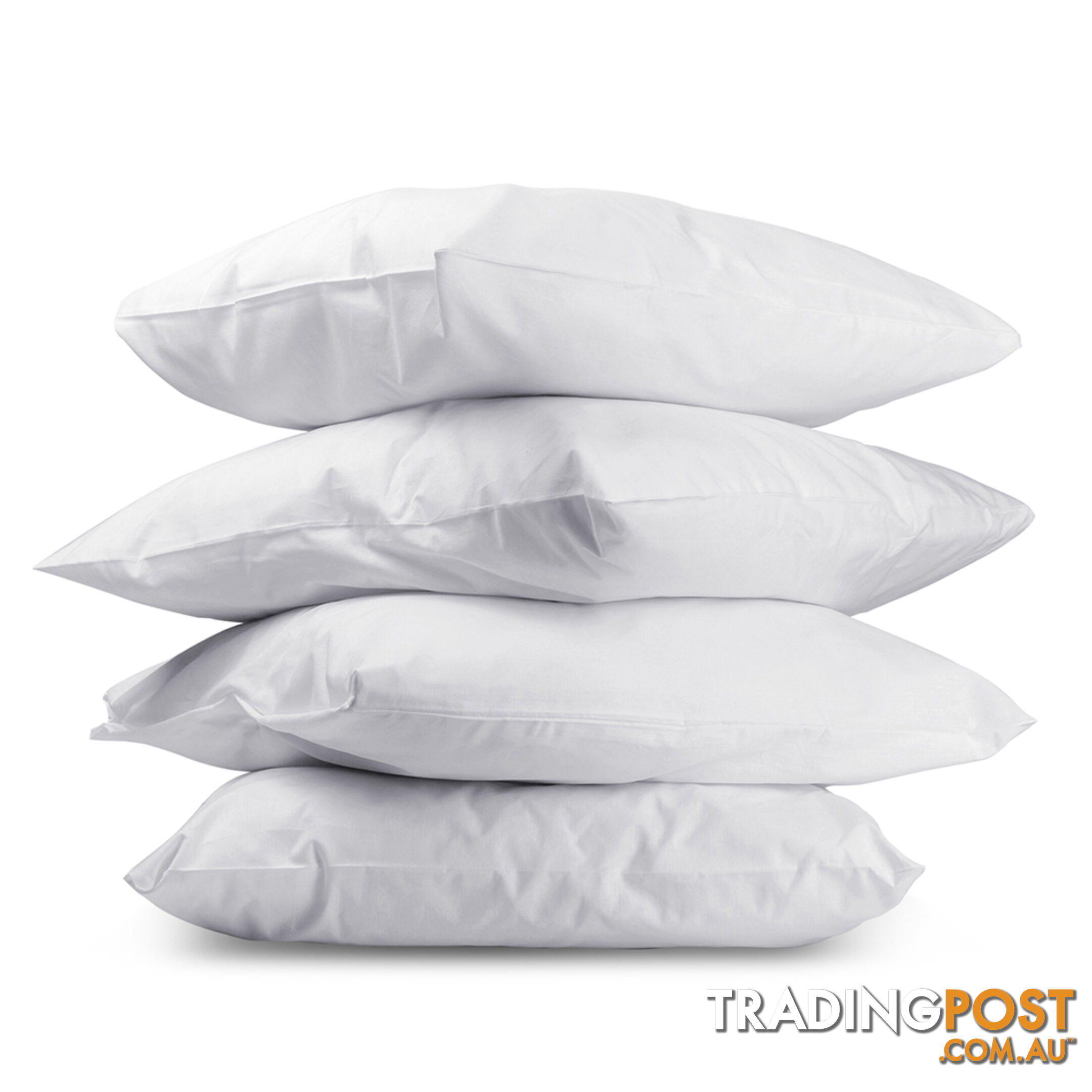 Set of 4 Pillows - Firm