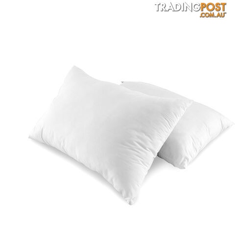 Set of 4 Pillows - Firm