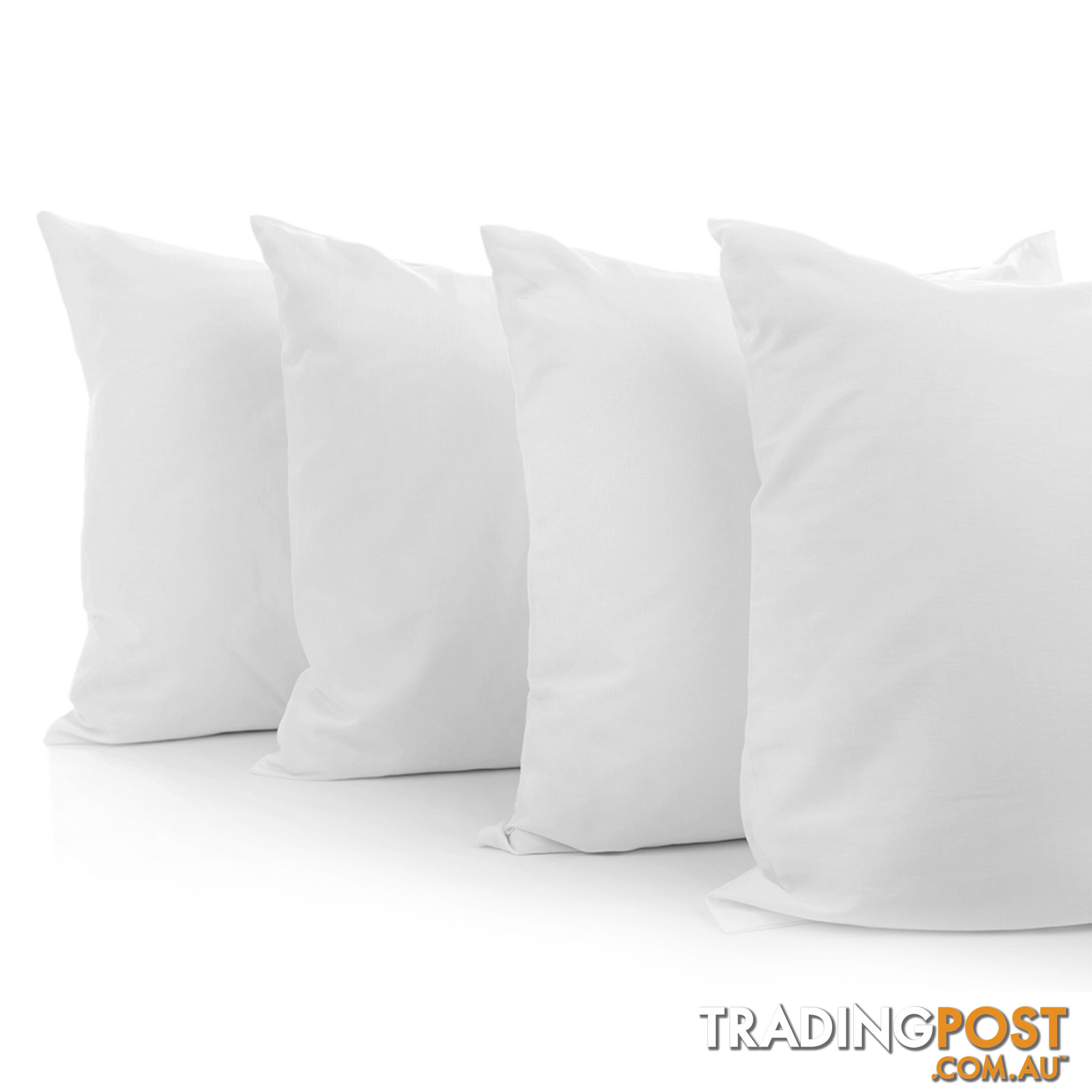 Set of 4 Pillows - Firm