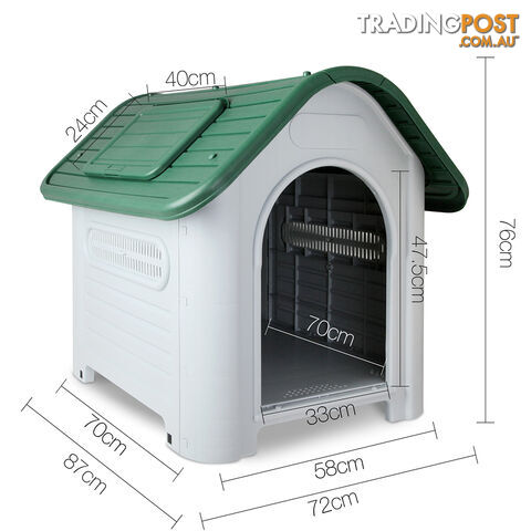 Green Dog Kennel _ÑÐ 76CM - photo 2 of 12