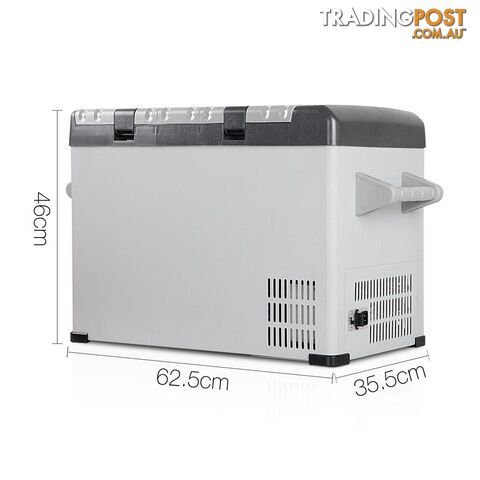 2 in 1 Portable Fridge & Freezer 45L - photo 2 of 12
