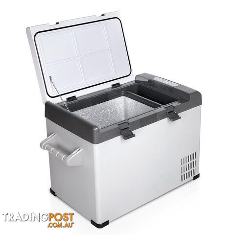 2 in 1 Portable Fridge & Freezer 45L - photo 4 of 12