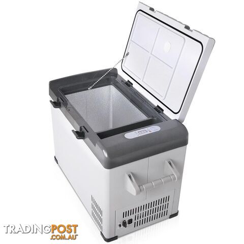 2 in 1 Portable Fridge & Freezer 45L - photo 5 of 12