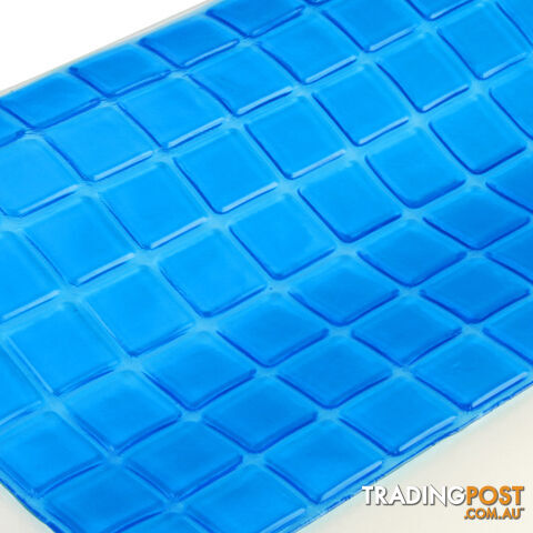 Set of 2 Cool Gel Top Memory Foam Pillow - photo 3 of 9