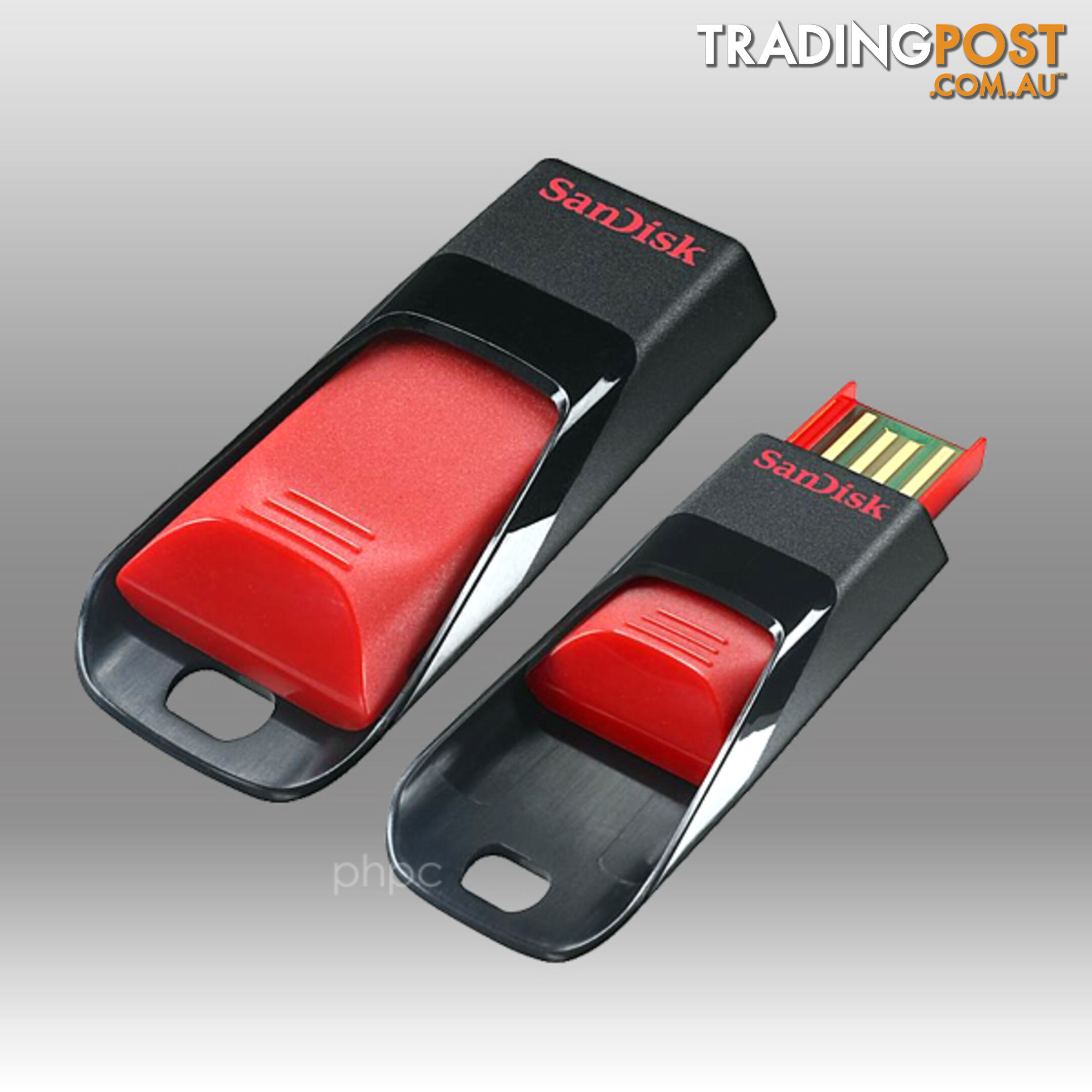 Sandisk Cruzer Edge CZ51 32GB USB Flash Drive