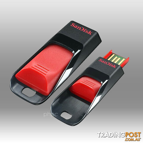 Sandisk Cruzer Edge CZ51 32GB USB Flash Drive