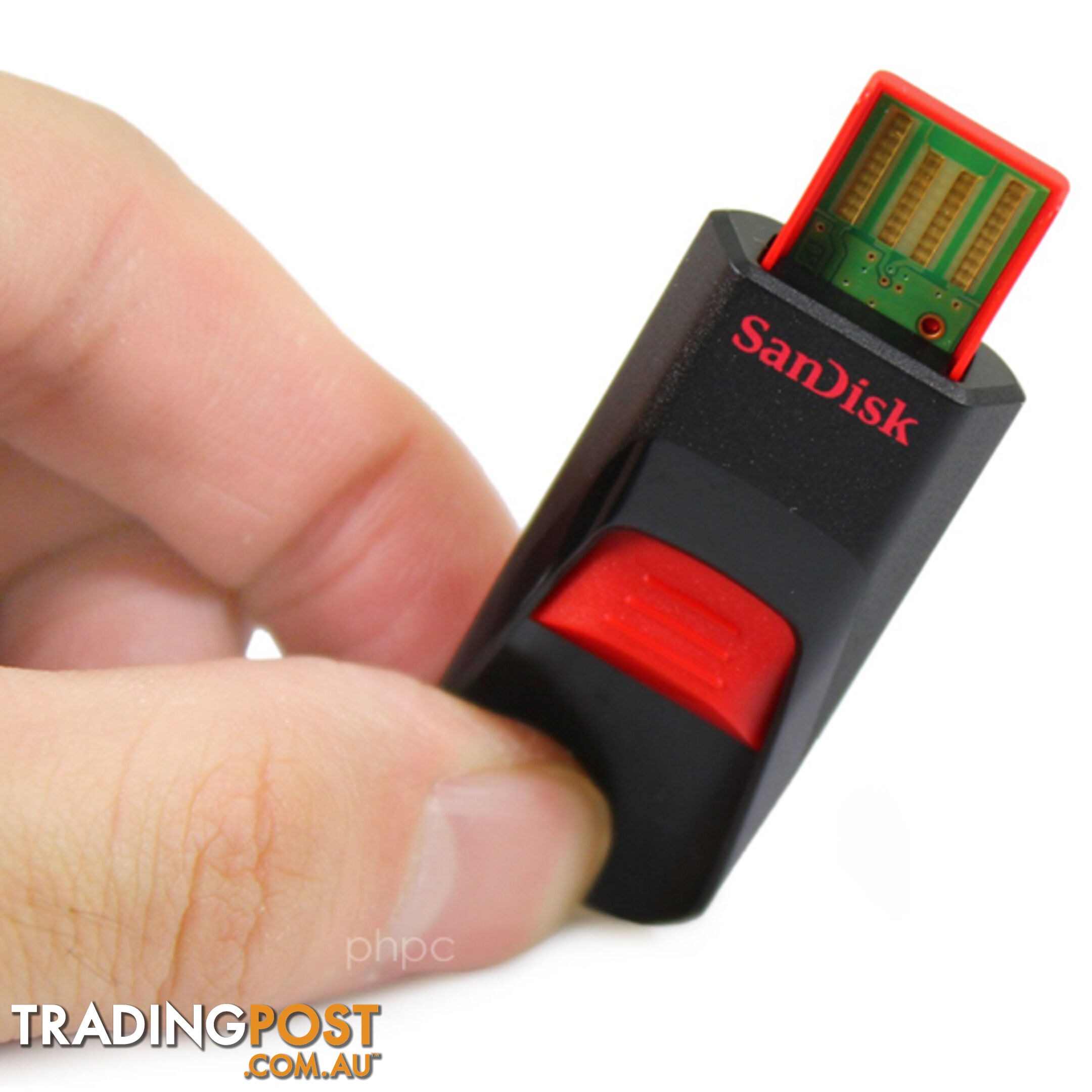 Sandisk Cruzer Edge CZ51 32GB USB Flash Drive