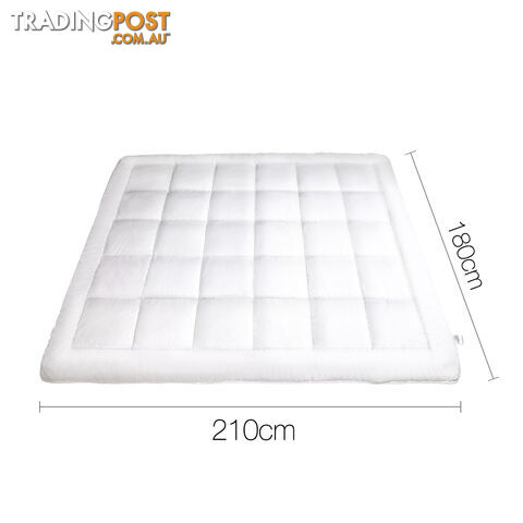 200GSM Microfibre Quilt - Double