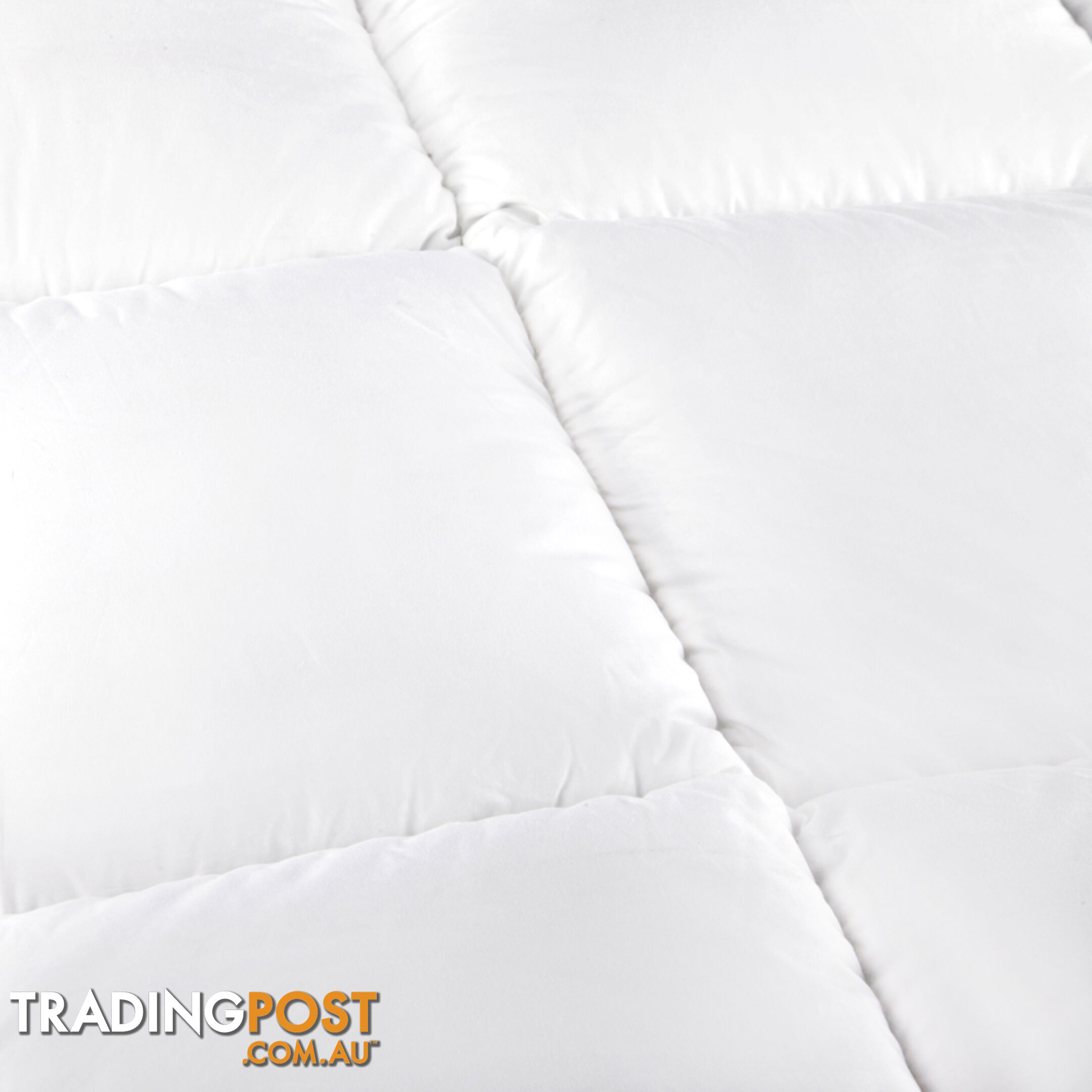 200GSM Microfibre Quilt - Double