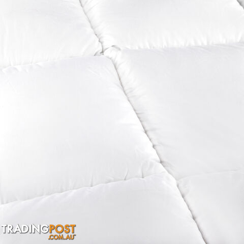 200GSM Microfibre Quilt - Double