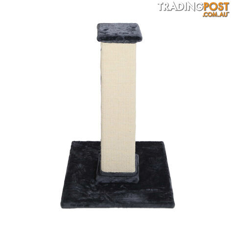 Non-toxic Sisal Cat Scratching Post - 92cm - photo 4 of 10