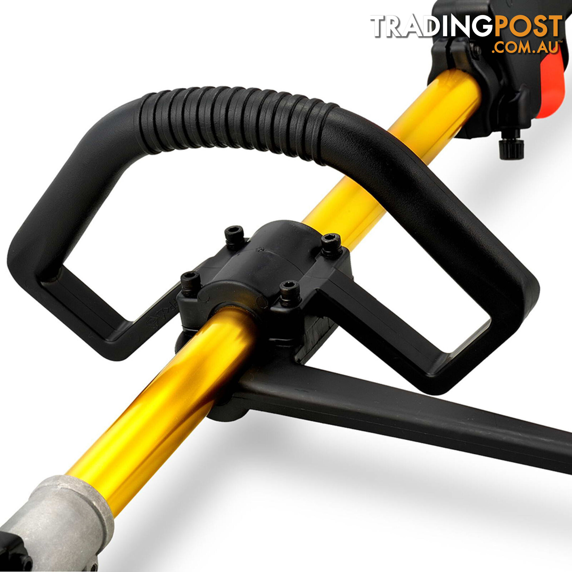 75CC 2 IN 1 Gardening Tool & Hedge Trimmer