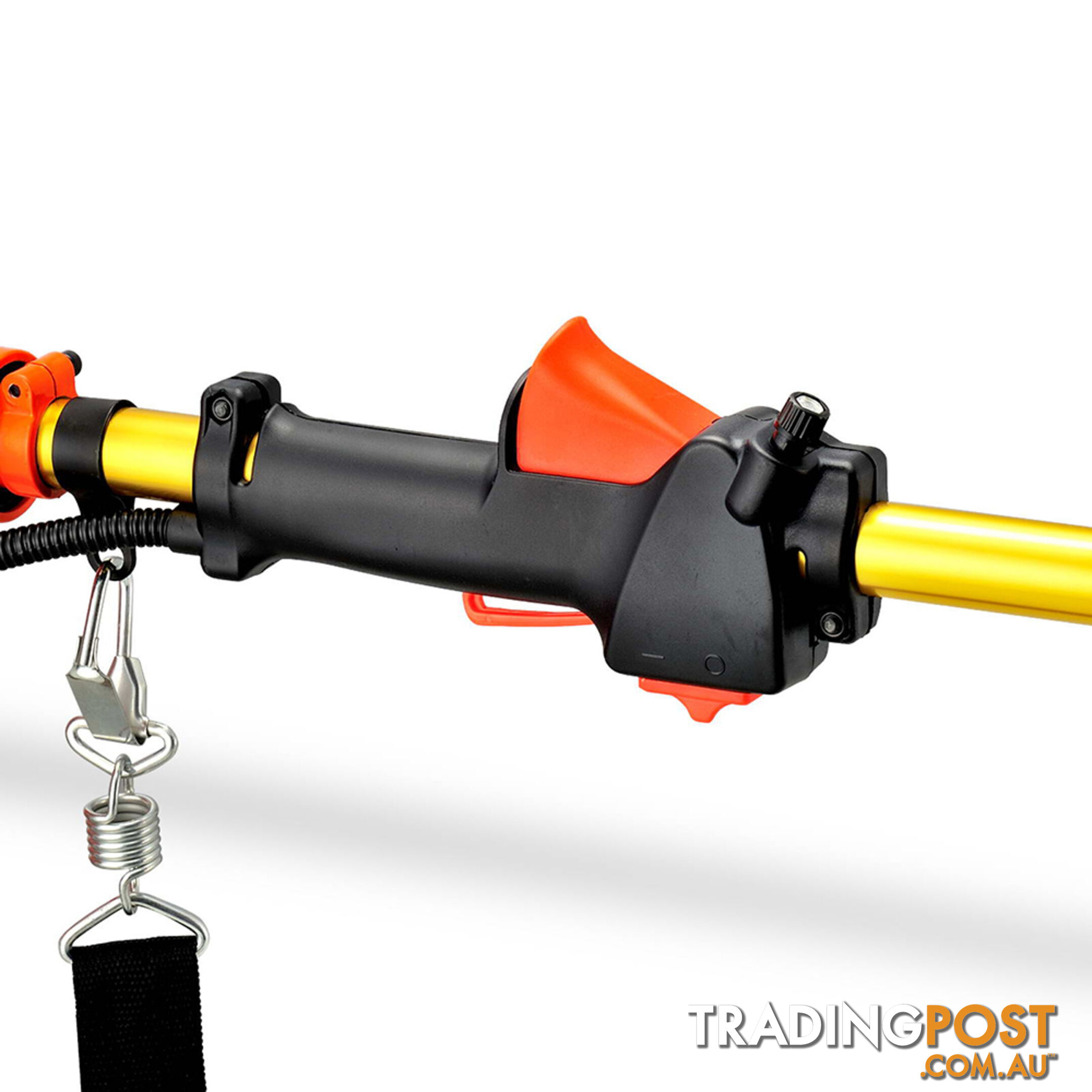 75CC 2 IN 1 Gardening Tool & Hedge Trimmer