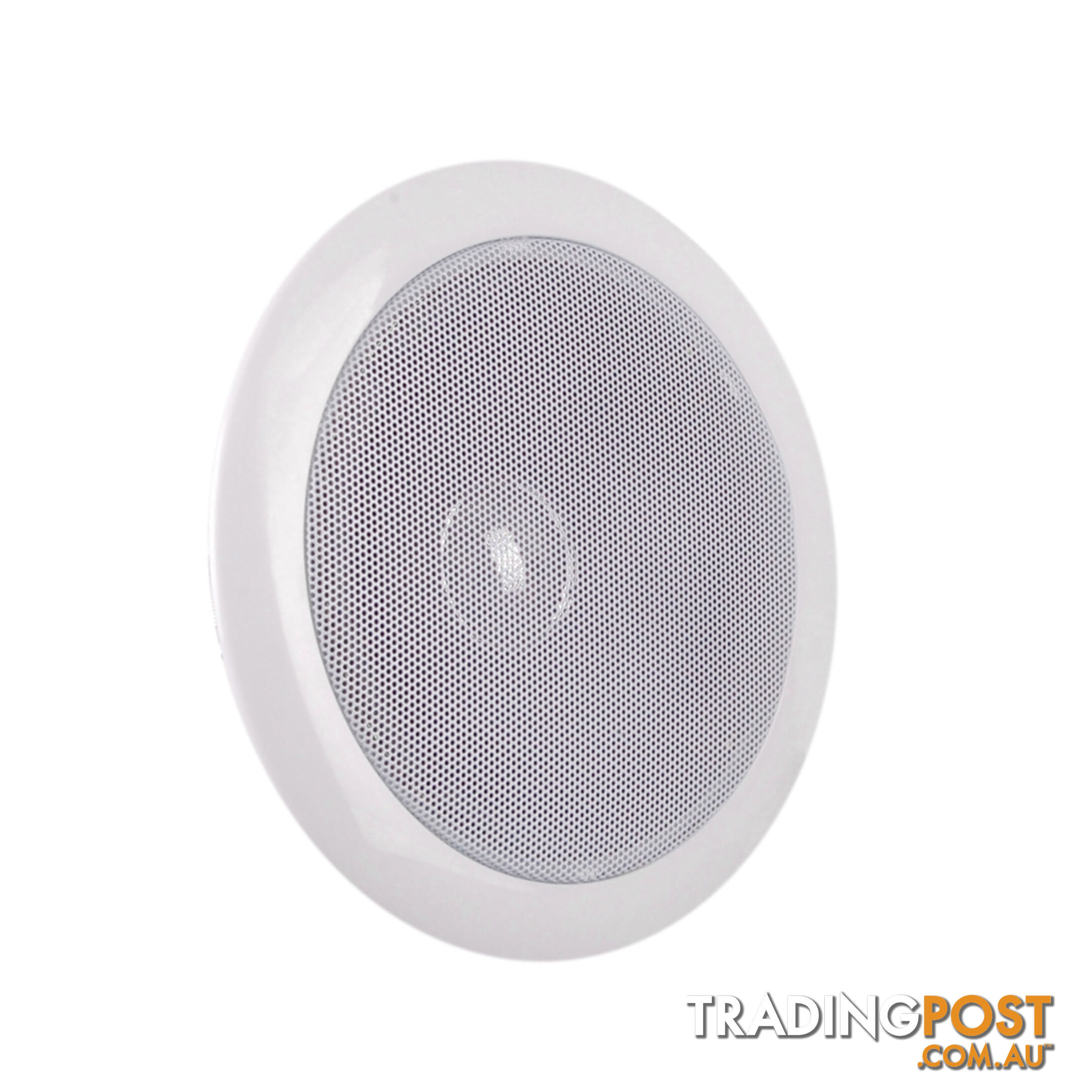 Set of 2 Home Theatre Round Ceiling Speaker 6 inch