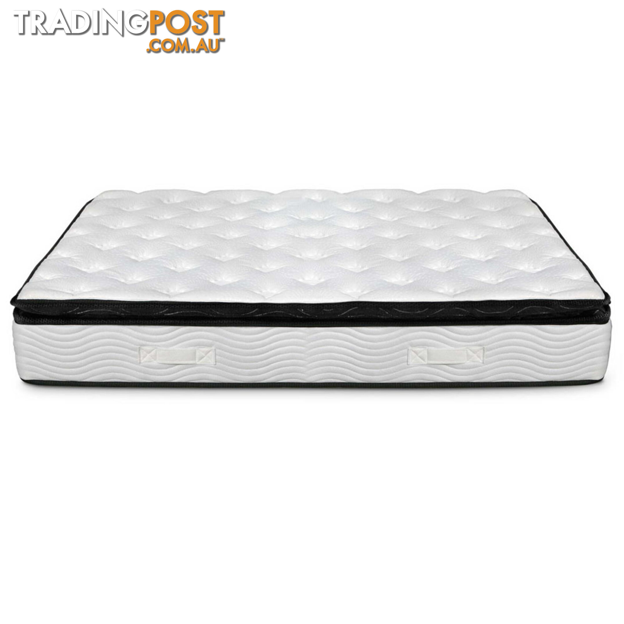 Latex Pillow Top Pocket Spring Mattress King