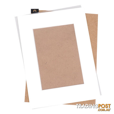 23 pcs Photo Frames Set Wall Black - photo 5 of 7