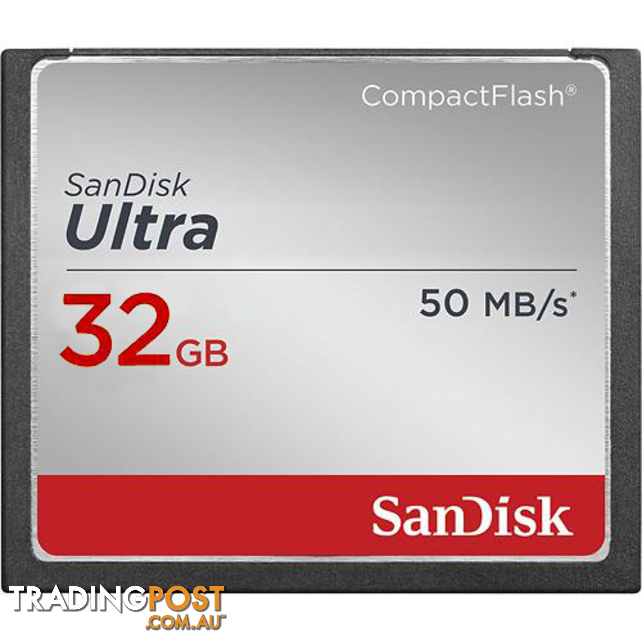 SanDisk Ultra 32GB CompactFlash 50MB/s