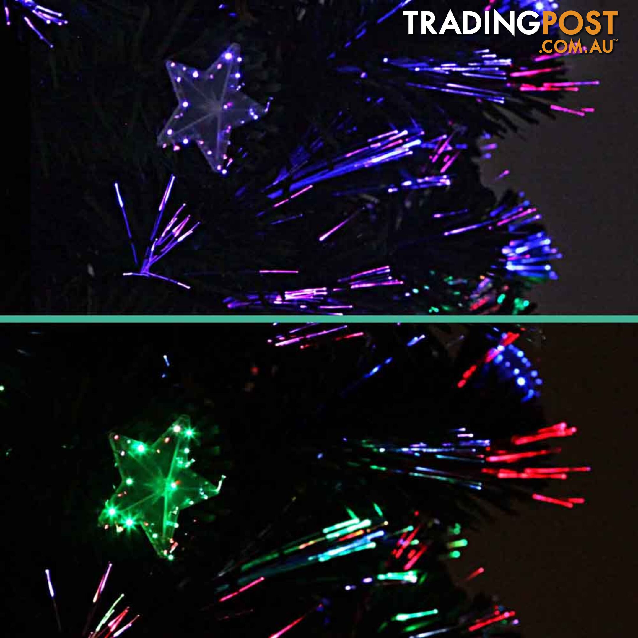 LED Christmas Tree 180CM Green