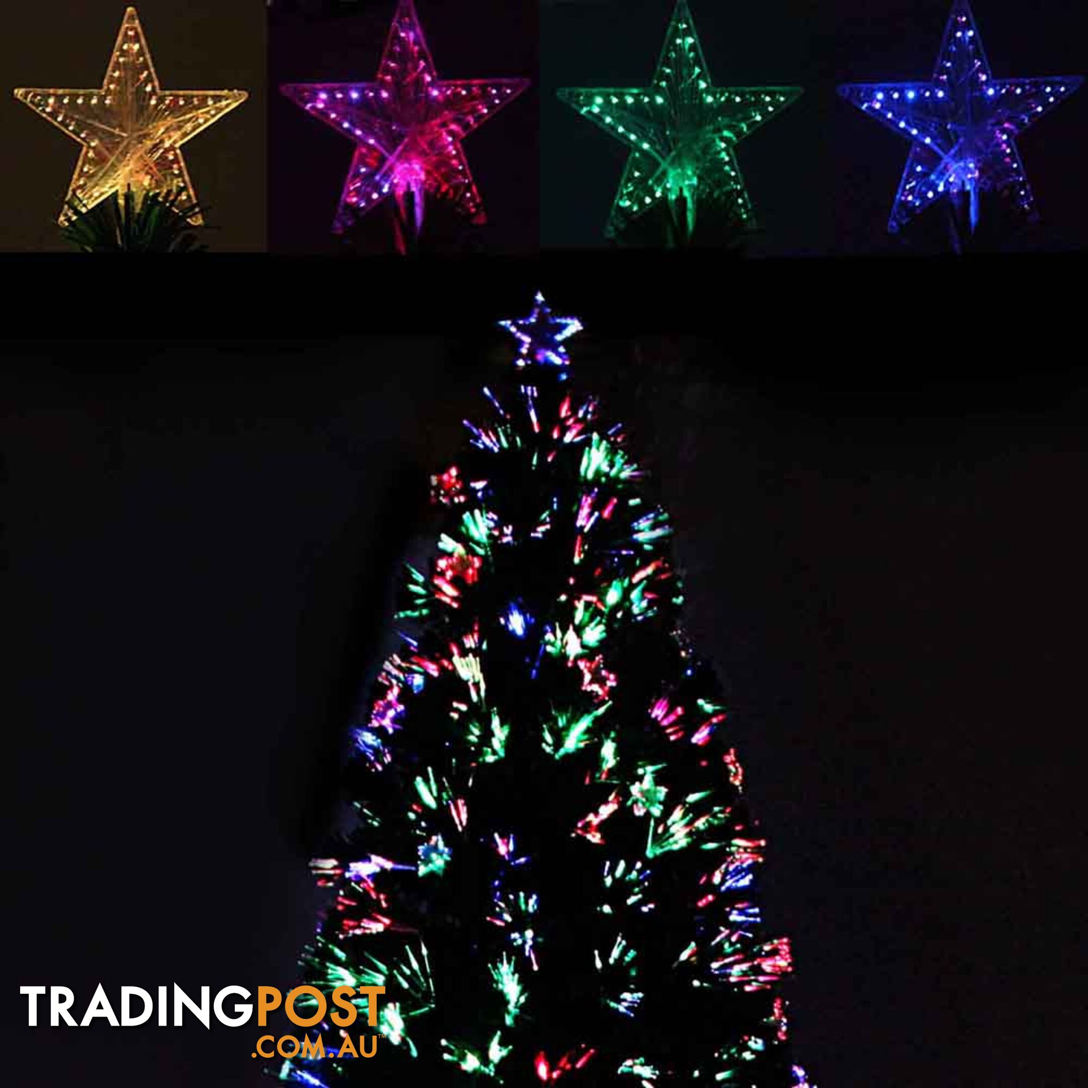 LED Christmas Tree 180CM Green