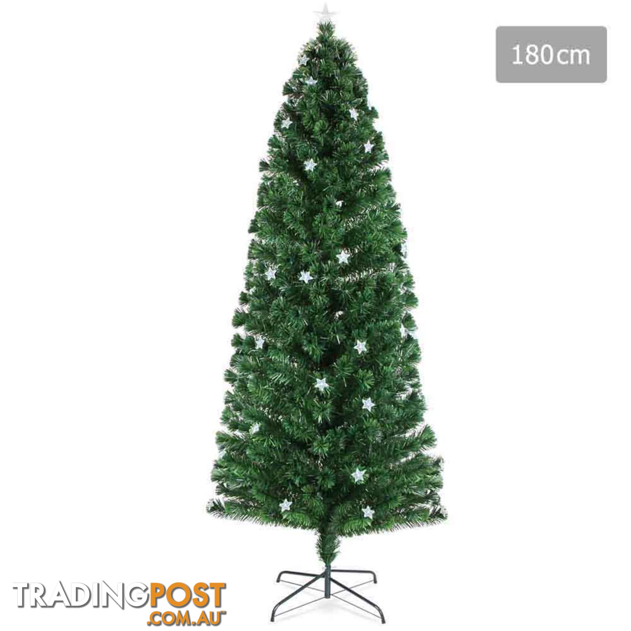 LED Christmas Tree 180CM Green