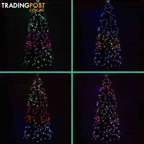 LED Christmas Tree 180CM Green