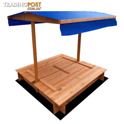 Children Canopy Sand Pit 120cm - photo 3 of 6
