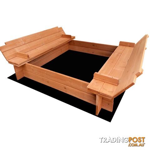 Children Canopy Sand Pit 120cm - photo 4 of 6