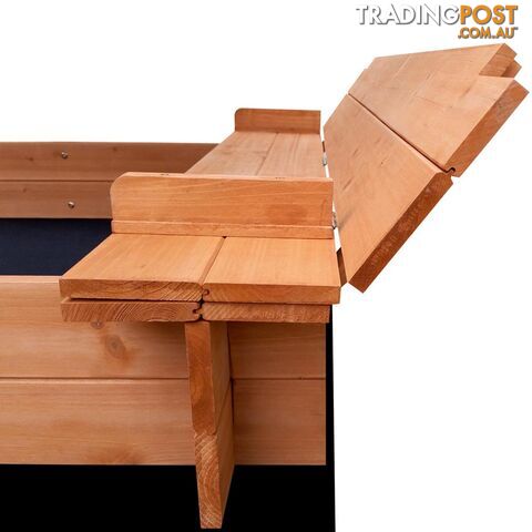 Children Canopy Sand Pit 120cm - photo 5 of 6