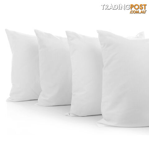 Set of 4 Pillows - Medium